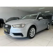 Audi A3 Sedan 2015 1.4 Tfsi Attraction S-tronic 4p