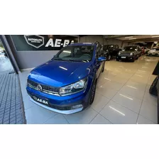 Volkswagen Saveiro 1.6 Cross 2017