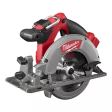 Sierra Circular Milwaukee 6 1/2'' 18v Fuel (sin Bat/carg) He