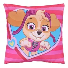 Cojín Decorativo 40x40 Cm Paw Patrol Skye 