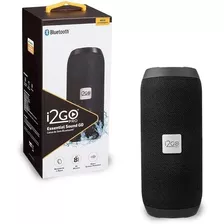 Caixa De Som Bluetooth 5.0 Essential Sound I2go 10w Rms