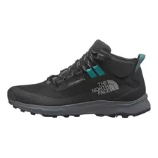 Zapato Mujer The North Face Cragstone Mid Dryvent Negro
