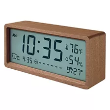 Reloj Despertador Digital Lindo E Inteligente Función ...