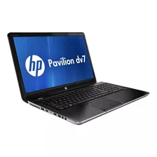 Notebook Hp Dv7 Amd 17.3 Pulgadas Hdd 500gb 4gb Ram