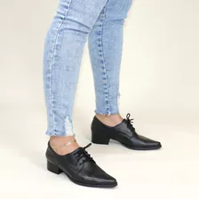 Sapato Feminino Oxford Dina Mirtz