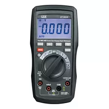 Cem Dt-9516 6000 Cuenta Auto Range Profesional True Rms Digi