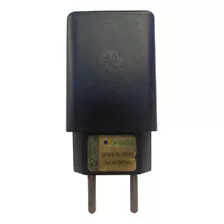 Carregador De Parede Turbopower Motorola 15w Usb Preto