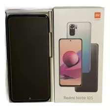 Xiaomi Redmi Note 10s Dual Sim 128 Gb Gris Ónix 6 Gb Ram Movistar Poco Uso