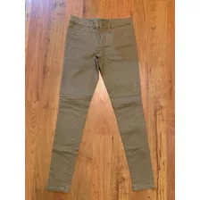 Padrisimo Pantalón Mossimo Beige Obscuro 26 Original!!