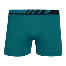 Cueca Boxer Lupo Microfibra Sem Costura P Ao Xg Ref 671