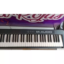 Controlador Midi M-audio Keystation61