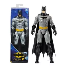 Figura De Acción Batman Dc Comics - Renacimiento Tactical