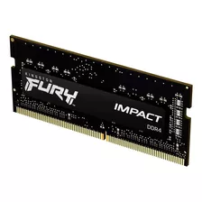 Memória Ddr4 16gb 3200mhz Notebook Kf432s20ib/16