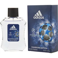 Perfume adidas Uefa Champions League Edt En Spray Para Hombr