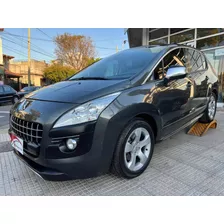 Peugeot 3008 2011 1.6 Premium Plus Thp Tiptronic