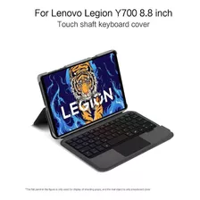 Funda Tablet Lenovo Y700 + Teclado Retroiluminado