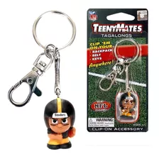 Tenny Mates Llavero Nfl Pittsburgh Steelers 