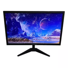 Monitor Gamer 24 Polegadas Full Hd 75hz Full Hd 5ms Mtm-1024 Cor Preto