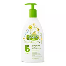 Loção Hidratante Babyganics Camomila E Verbena 266ml