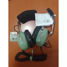 Headset H10-66 David Clark/dual Impedance (doble Impedancia)