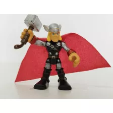 Thor Marvel Hasbro Del Año (2010) Original Coleccionable.