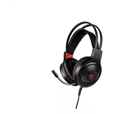 Auricular Gamer Shenlong Hs999 Color Negro