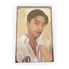 Photocard Original De San De Ateez