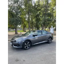 Honda Civic 2017 2.0 Ex-l