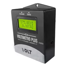 Voltímetro Plus-volt