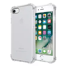 Carcasa Transparente Para iPhone ( Todos Los Modelos)