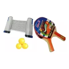 Malla Adaptable Para Ping Pong Red Raquetas 170 Ea. Mazugi