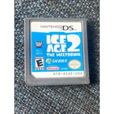 Ice Age 2 The Meltdown Nintendo Ds