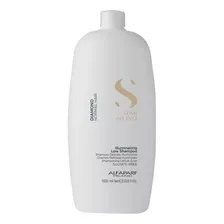 Shampoo Alfaparf Sdl Diamond Iluminación Cabello Normal 1l