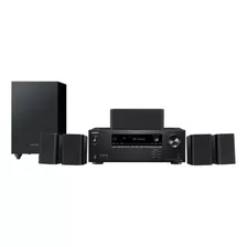 Home Theater Onkyo Ht-s3910 Preto 120v