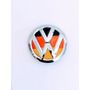 Emblema Tsi Para Parrilla Polo Golf Audi Volkswagen Rojo