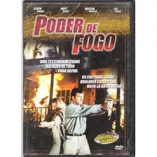 Dvd Poder De Fogo
