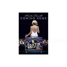 Chenoweth Kristin Coming Home Usa Import Dvd Nuevo