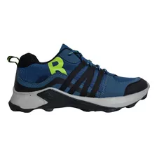 Zapatilla Deportiva Hombre Corre Con Determinación