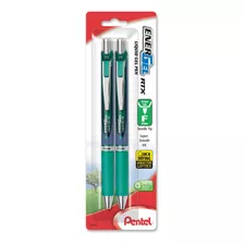 Pentel Energel Rtx Retractable Liquid Gel Pen 0.5mm