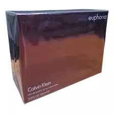 Ck Euphoria Tradicional Edp 100 ml (mujer)