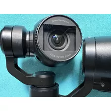 Dji Osmo + Plus Gimbal De Mão Profissional Com Câmera 4k