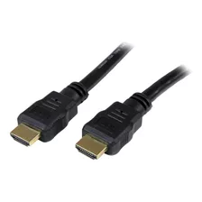 Cable Hdmi Startech Hdmm3m De Alta Velocidad Ultra Hd 4k 3m