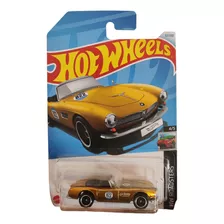 Bmw 507 Hot Wheels Edición Dorada 
