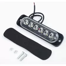 Lampara Barra Luz Led Vehículo Lujo Car Accesorio Antiniebla