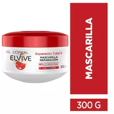 Mascara Reparacion Total 5 300 Gr Elvive