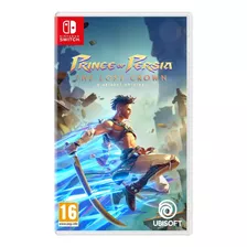 Prince Of Persia The Lost Crown - Nintendo Switch Fisico