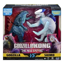 Godzilla Vs Shimo The New Empire Godzilla X Kong 2024