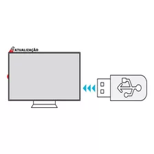 Software Atualização Tv Led Sti Le3256 (b) W Le4056 (b) W