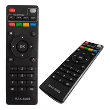 Kit 03 Controle Smart Tv Pro 4k Universal Compatível