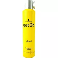 Spray Fixador De Cabelo Got2b Glued Extra Forte Cola 340g